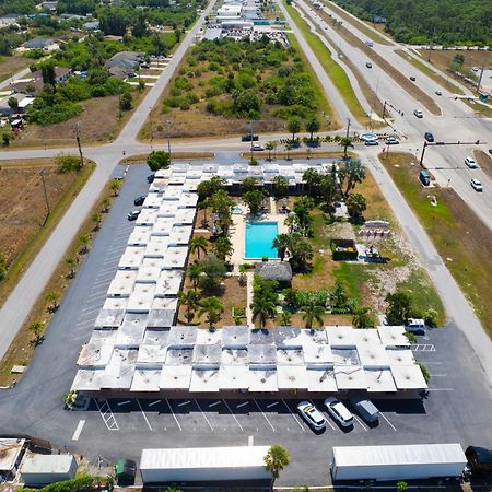 Warm Mineral Springs Motel North Port Ngoại thất bức ảnh