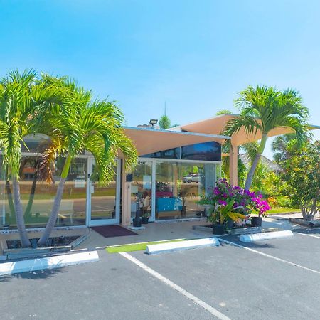 Warm Mineral Springs Motel North Port Ngoại thất bức ảnh