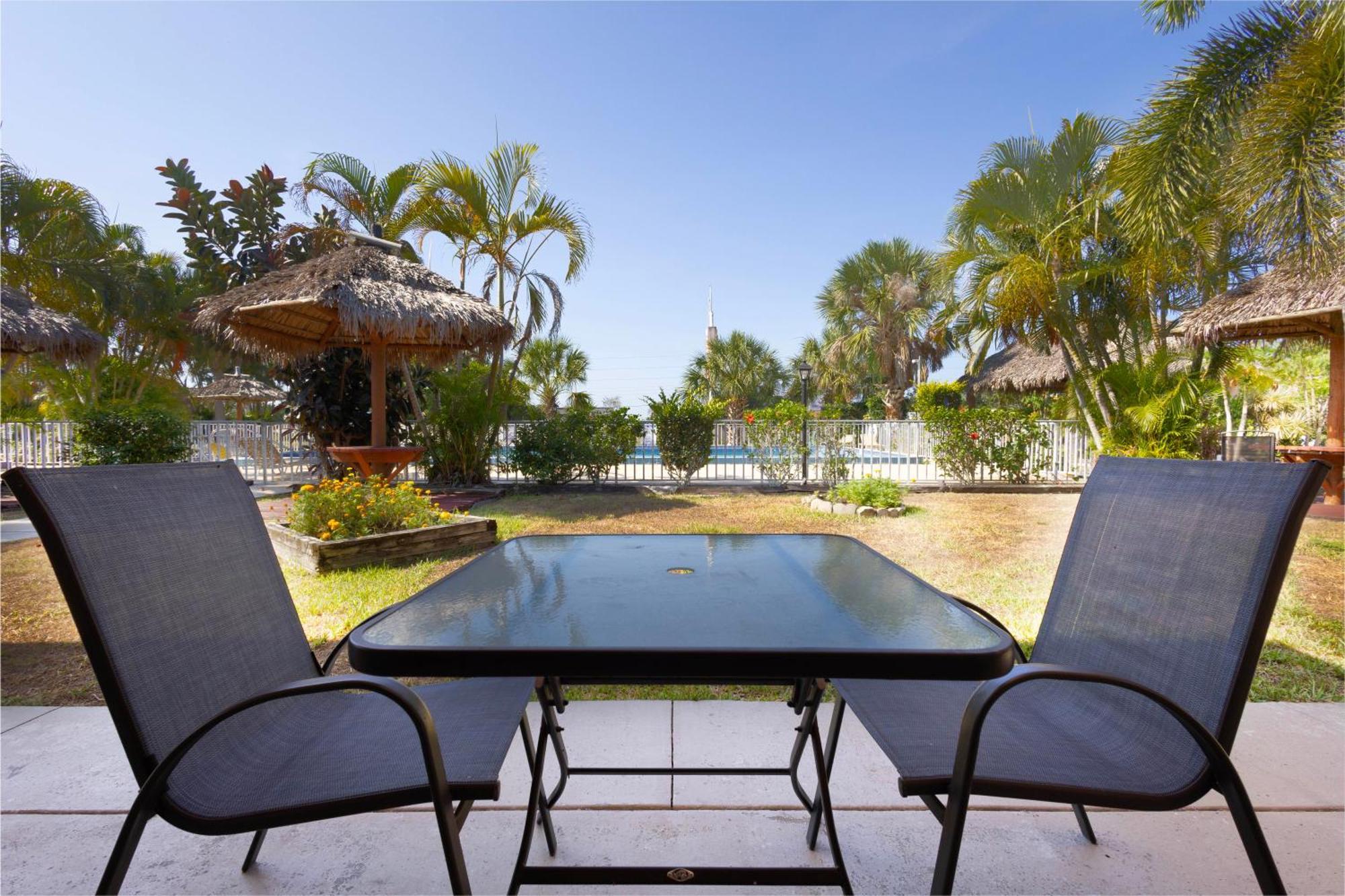 Warm Mineral Springs Motel North Port Ngoại thất bức ảnh