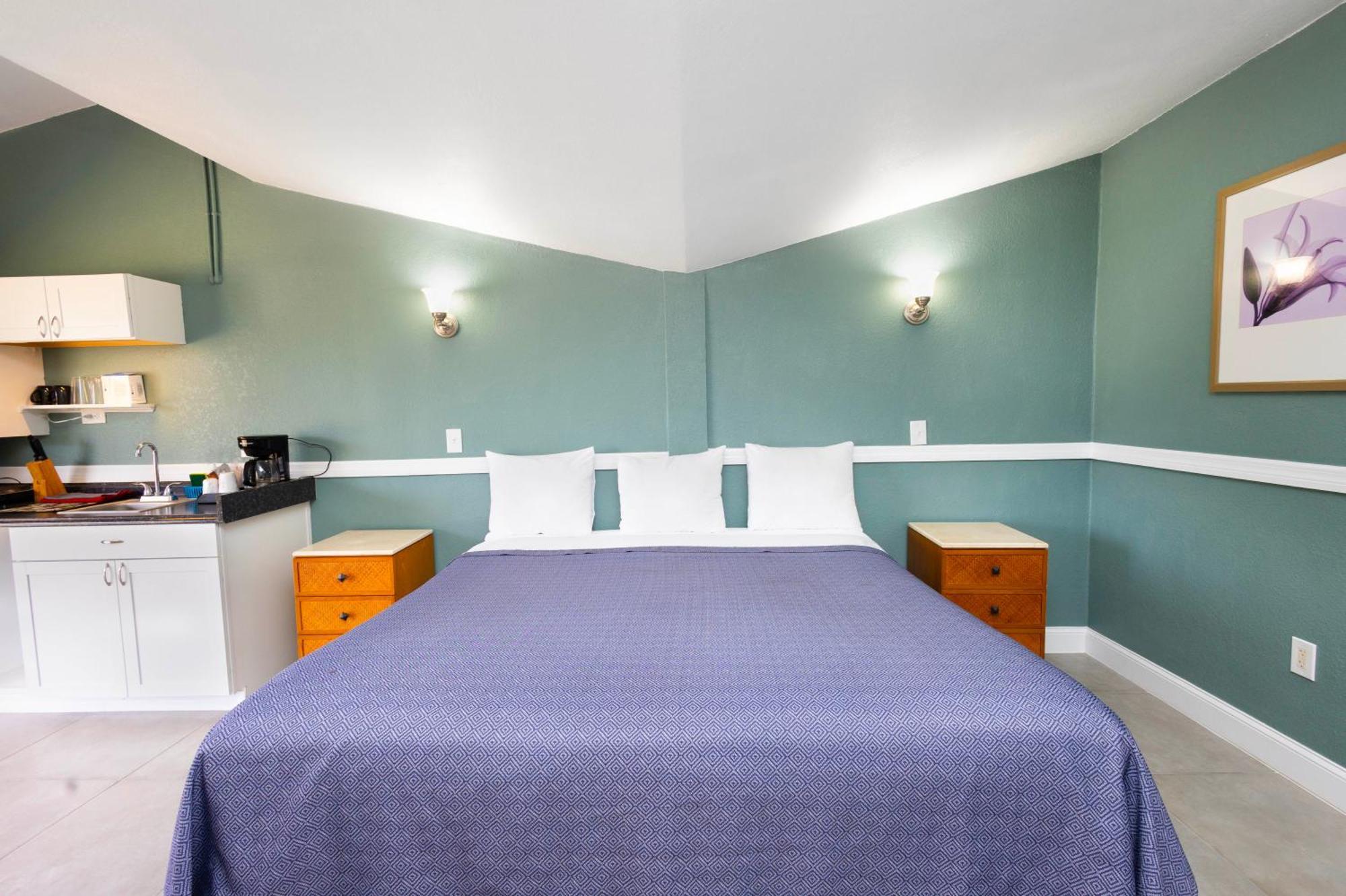 Warm Mineral Springs Motel North Port Ngoại thất bức ảnh
