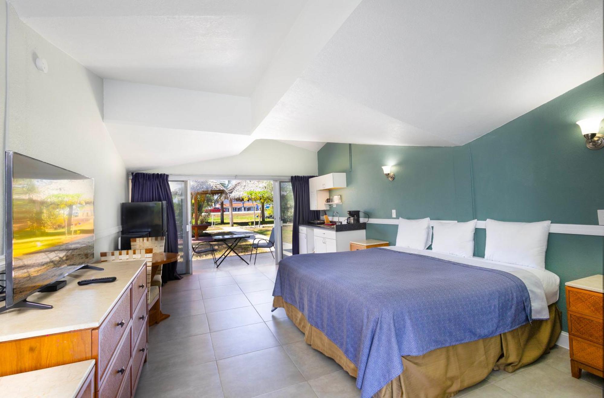 Warm Mineral Springs Motel North Port Ngoại thất bức ảnh