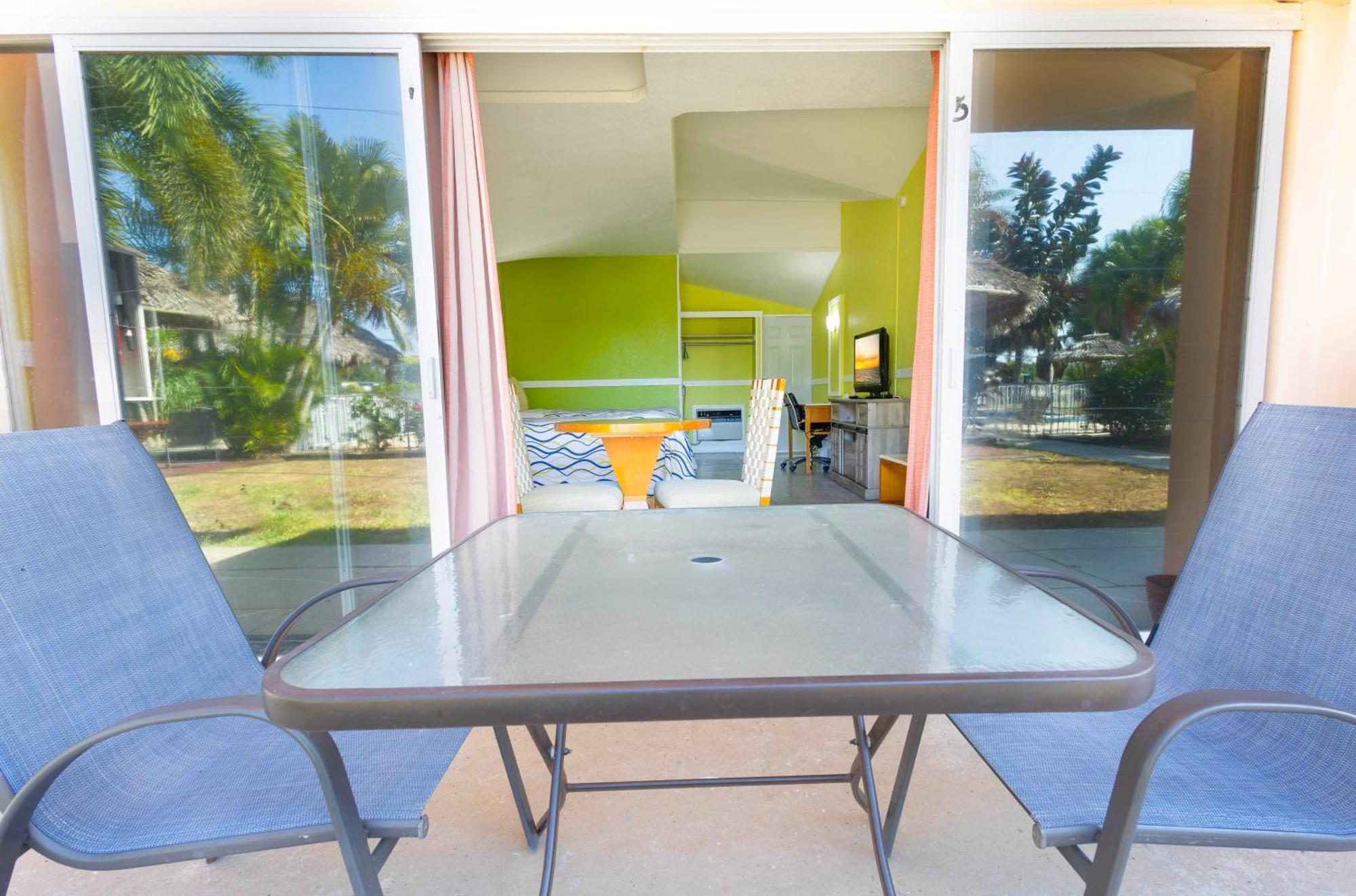 Warm Mineral Springs Motel North Port Ngoại thất bức ảnh