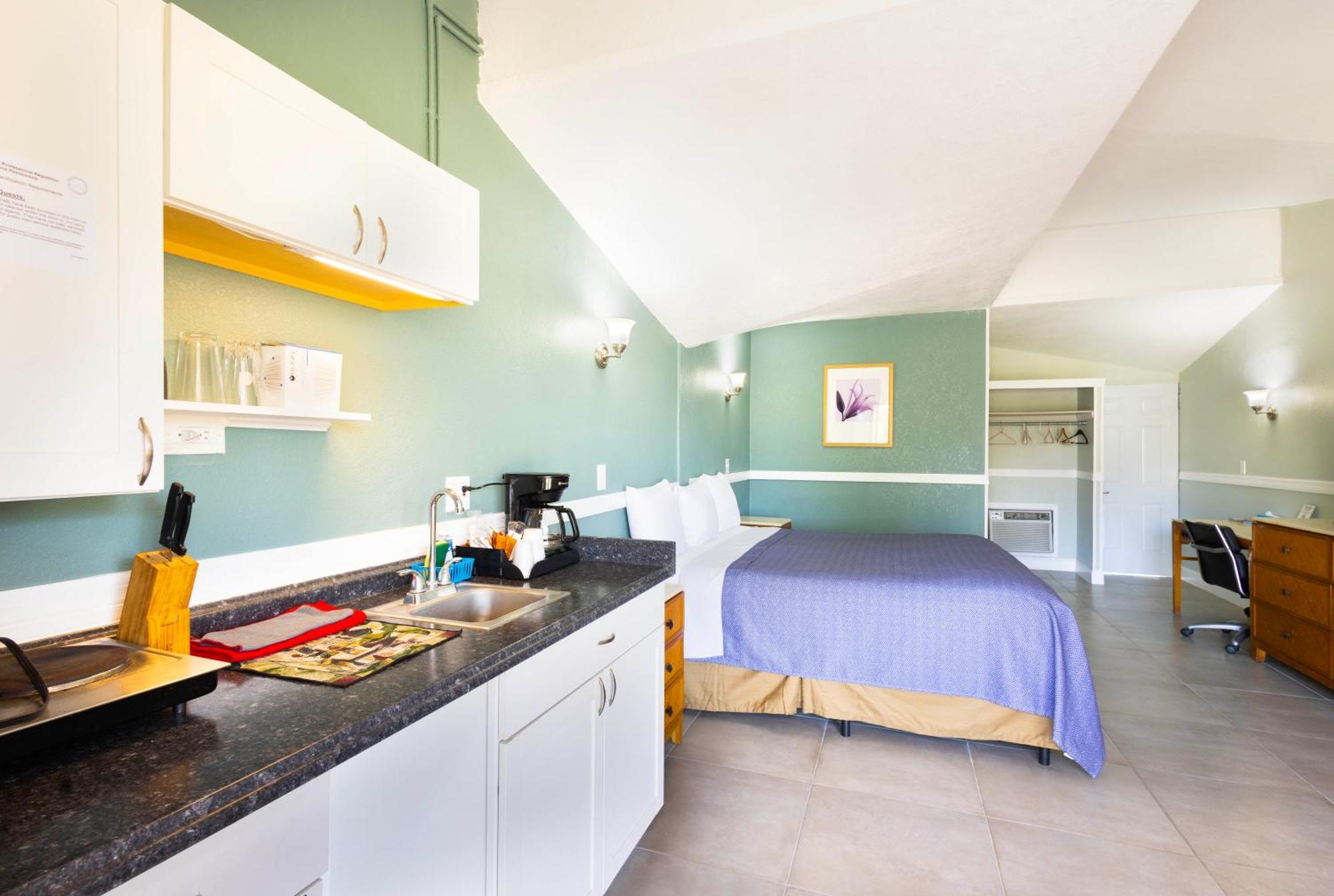 Warm Mineral Springs Motel North Port Ngoại thất bức ảnh