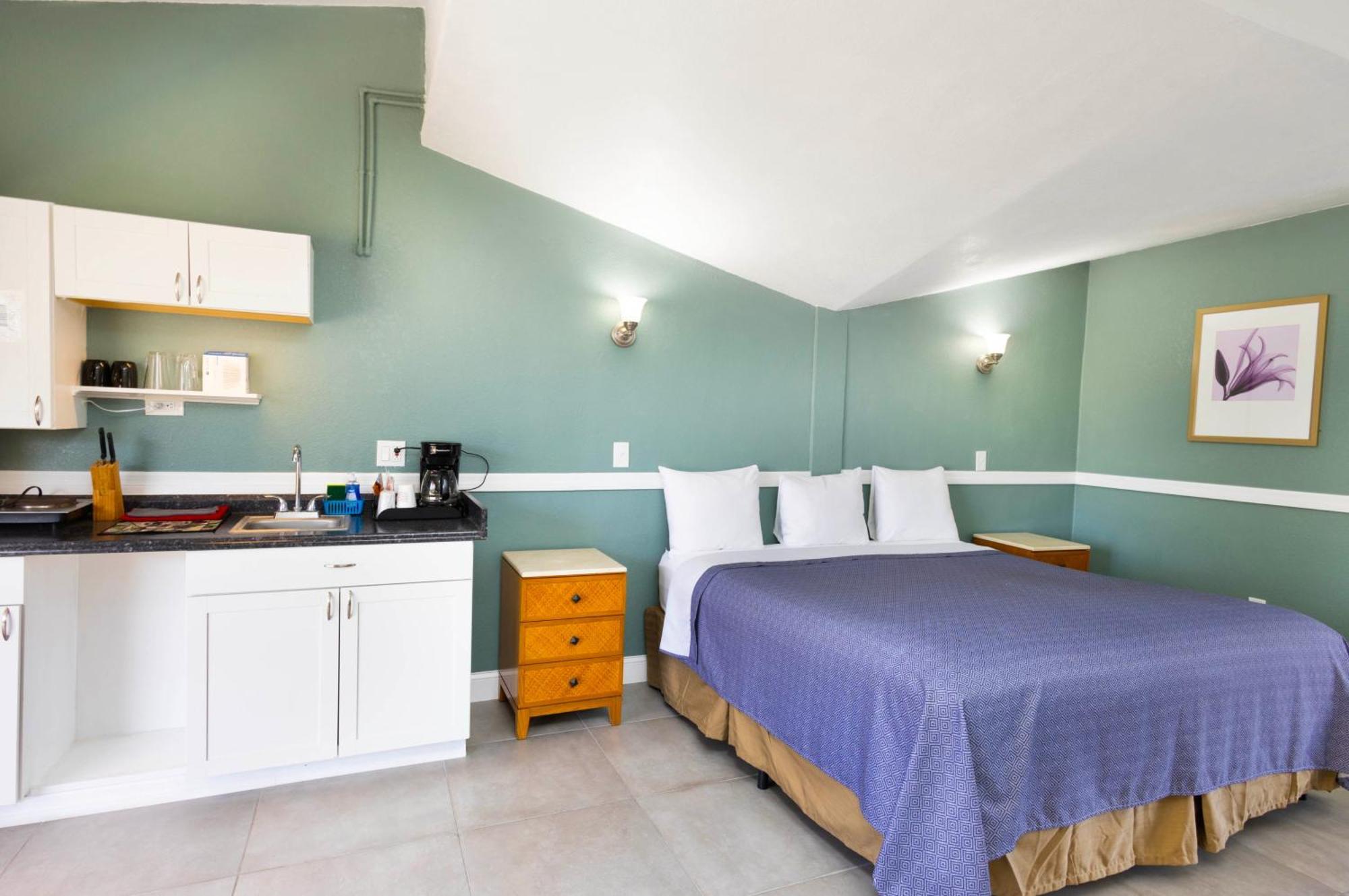 Warm Mineral Springs Motel North Port Ngoại thất bức ảnh