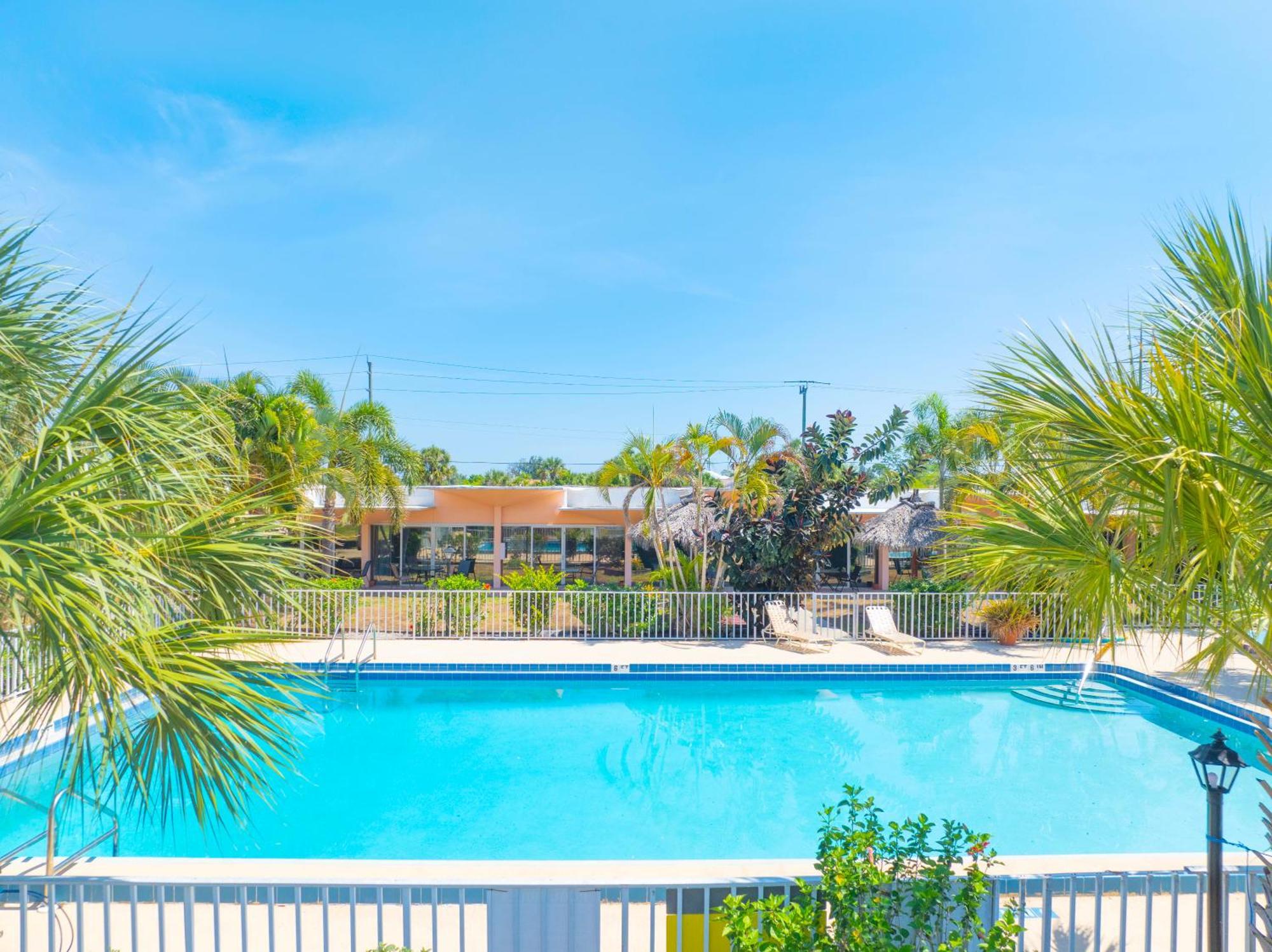 Warm Mineral Springs Motel North Port Ngoại thất bức ảnh