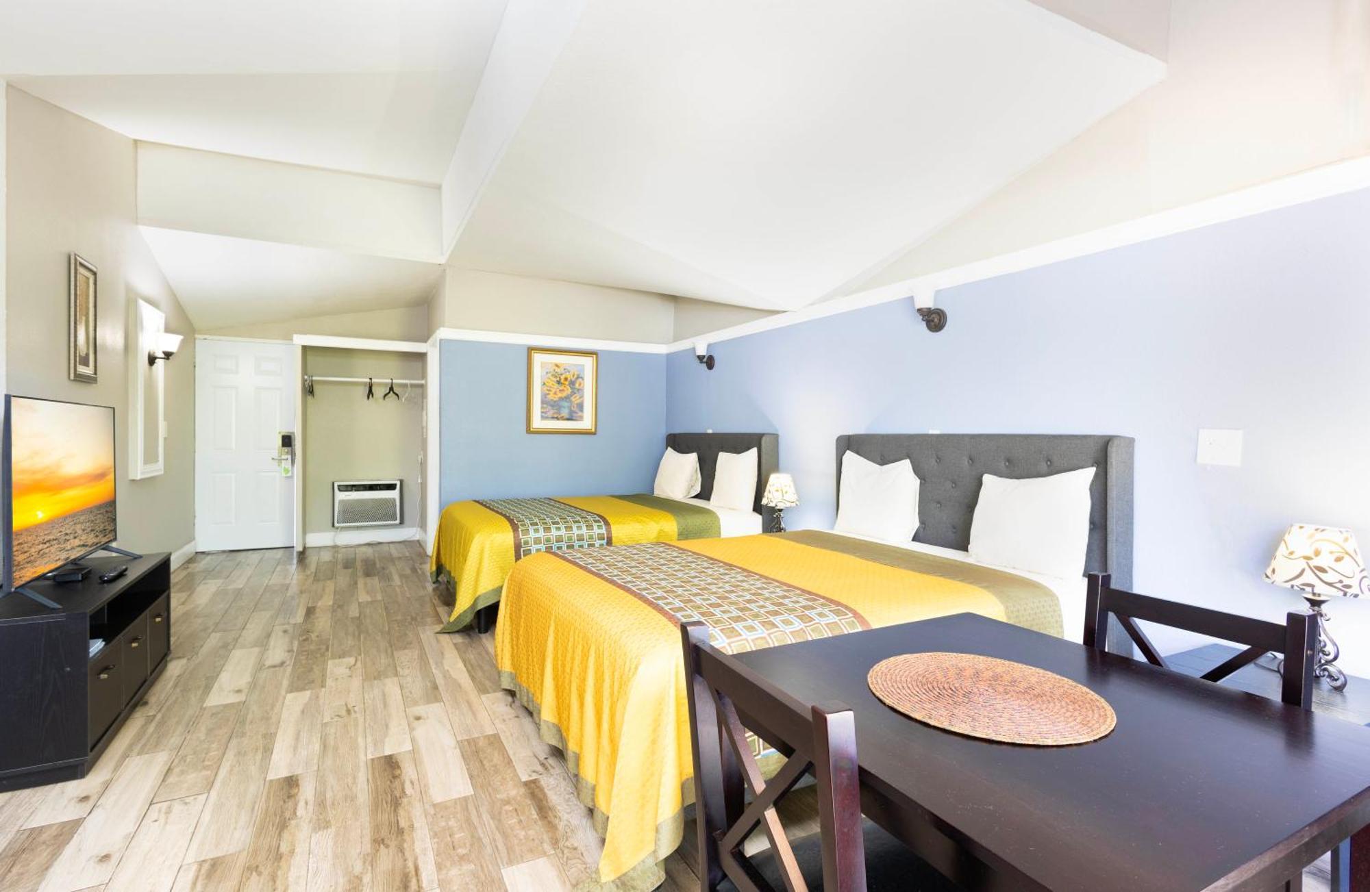 Warm Mineral Springs Motel North Port Ngoại thất bức ảnh